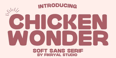 Chicken Wonder