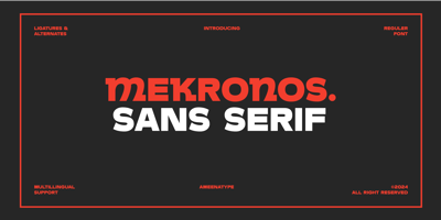 Mekronos