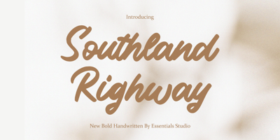 Southland Righway