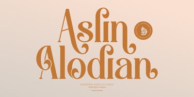 Aslin Alodian