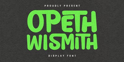 MC Opeth Wismith
