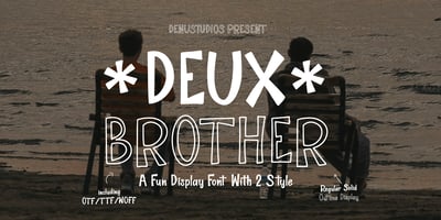 Deux Brother Outline