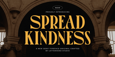 Spread Kindness