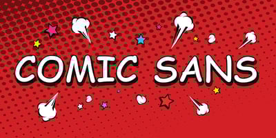 Comic Sans