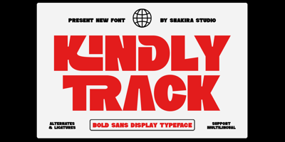 Kindly Track