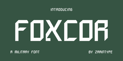Foxcor