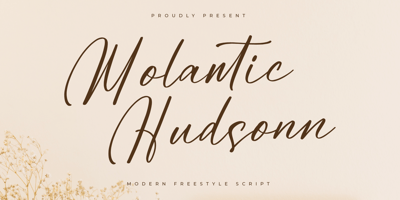 Molantic Hudsonn