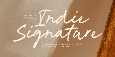 Indie Signature