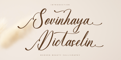 Sovinhaya Dictaselin