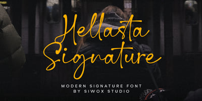 Hellasta Signature