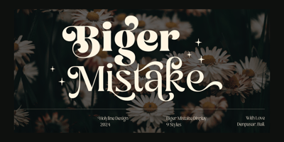Biger Mistake