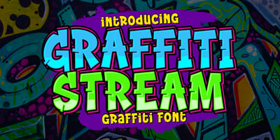 Graffiti Stream