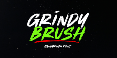 Grindy Brush