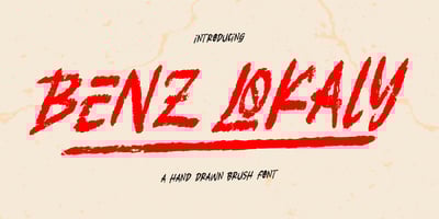 Benz Lokaly
