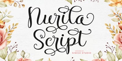 Nurila Script