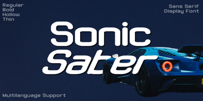 Sonic Saber