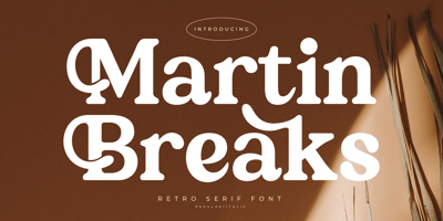 Martin Breaks