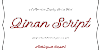 Qinan Script