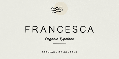 Francesca Sans