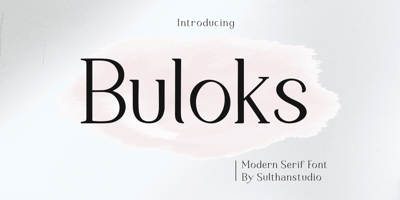 Buloks