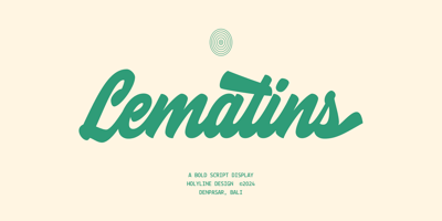Lematins Script