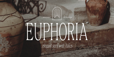 Euphoria Serif