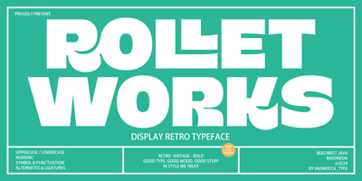 Rollet Works