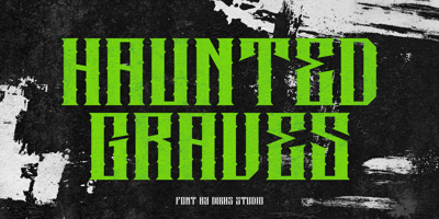 Haunted Graves