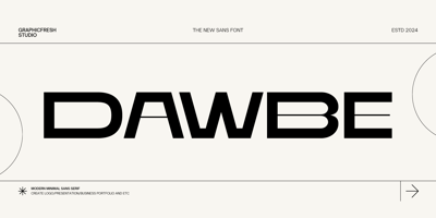 Dawbe