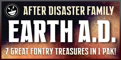 EARTH A.D.