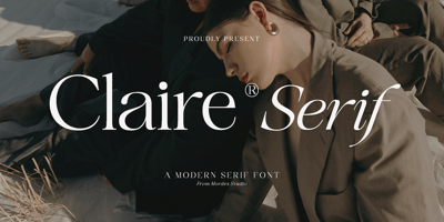 Claire Serif