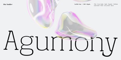 Agumony