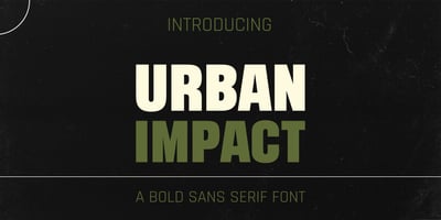 Urban Impact