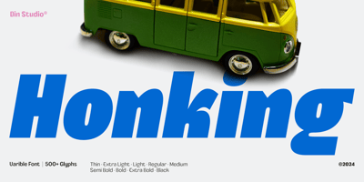 Honking