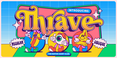 Thrave