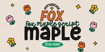 Fox Maple