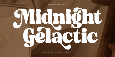Midnight Gelactic