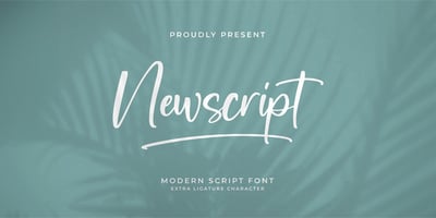 Newscript