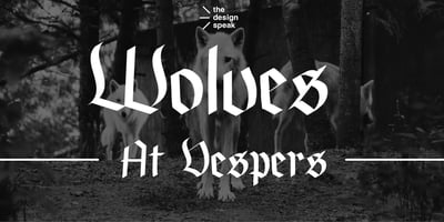 Wolves at Vespers