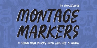 Montage Markers