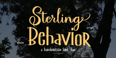 Sterling Behavior