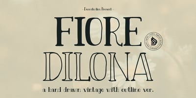 Fiore Dilona Outline