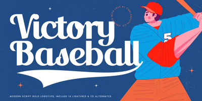 Victory Baseball
