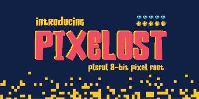 Pixelost