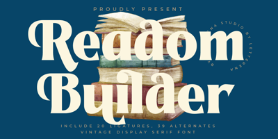 Readom Builder