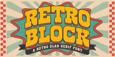 Retro Block