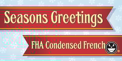 FHA Condensed French