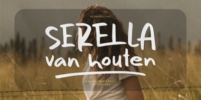 Serella van Houten