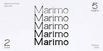 Marimo