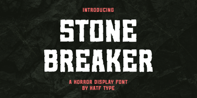 Stone Breaker